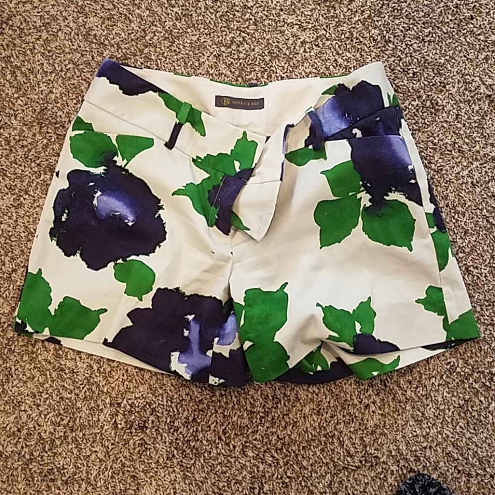Summer shorts purchased from The Limited